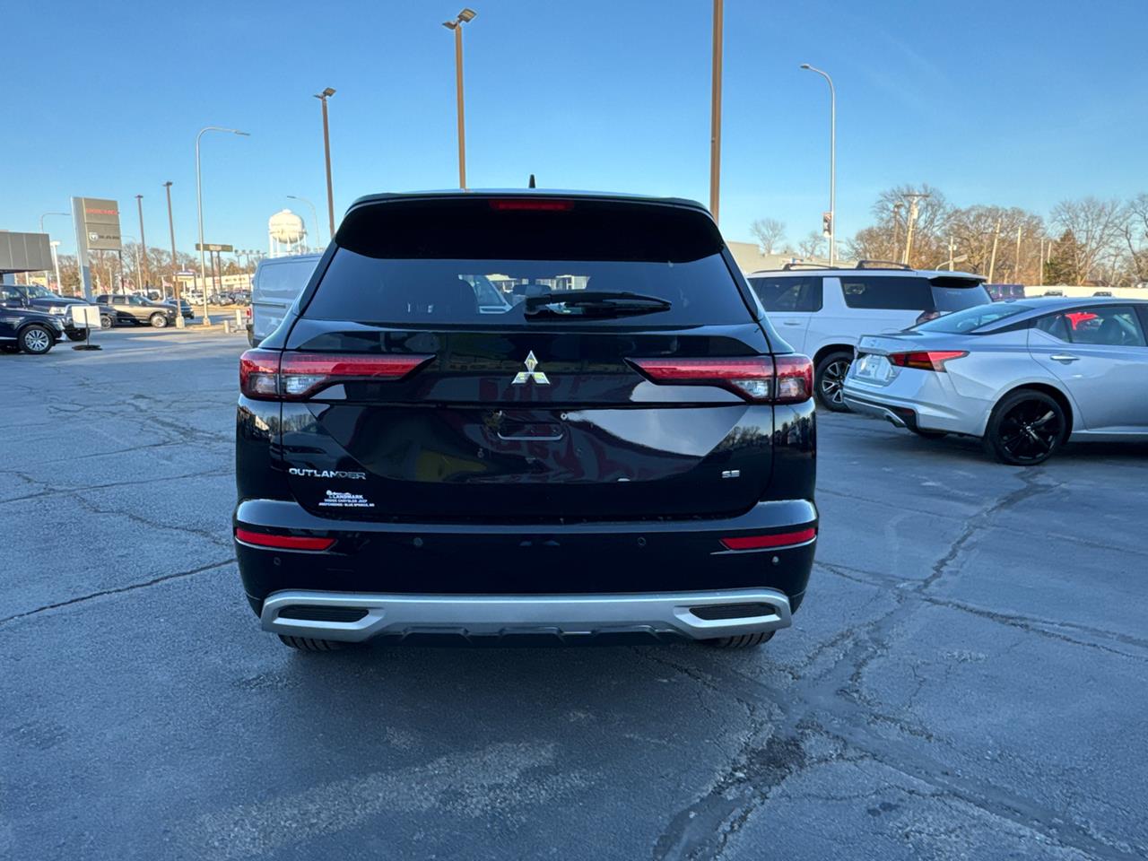 2022 Mitsubishi Outlander