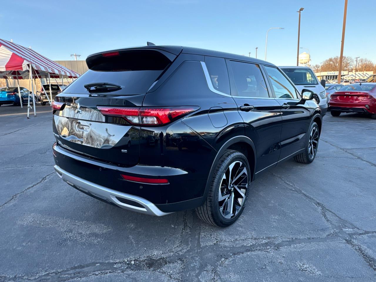 2022 Mitsubishi Outlander