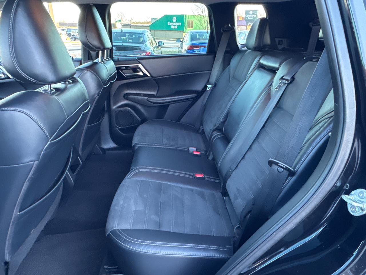 2022 Mitsubishi Outlander