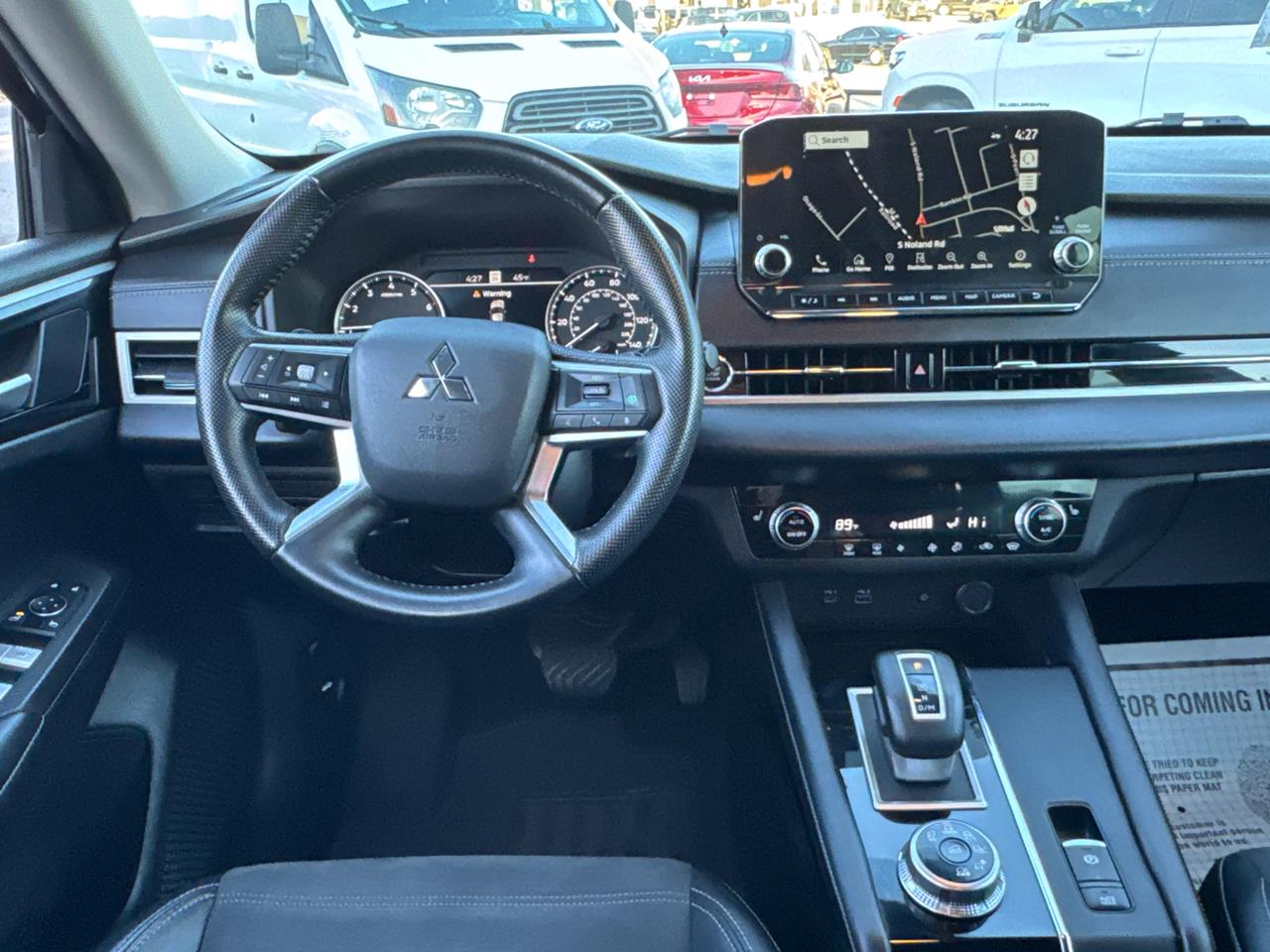 2022 Mitsubishi Outlander