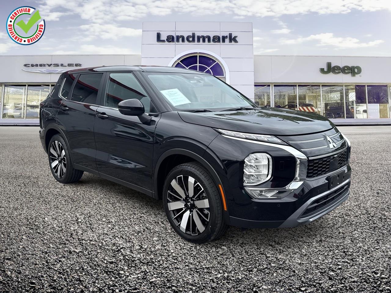 2025 Mitsubishi Outlander