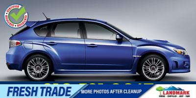 Used 2011 Subaru Impreza Wagon WRX WRX STI Cars