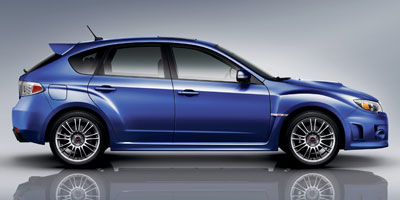 2011 Subaru Impreza Wagon WRX