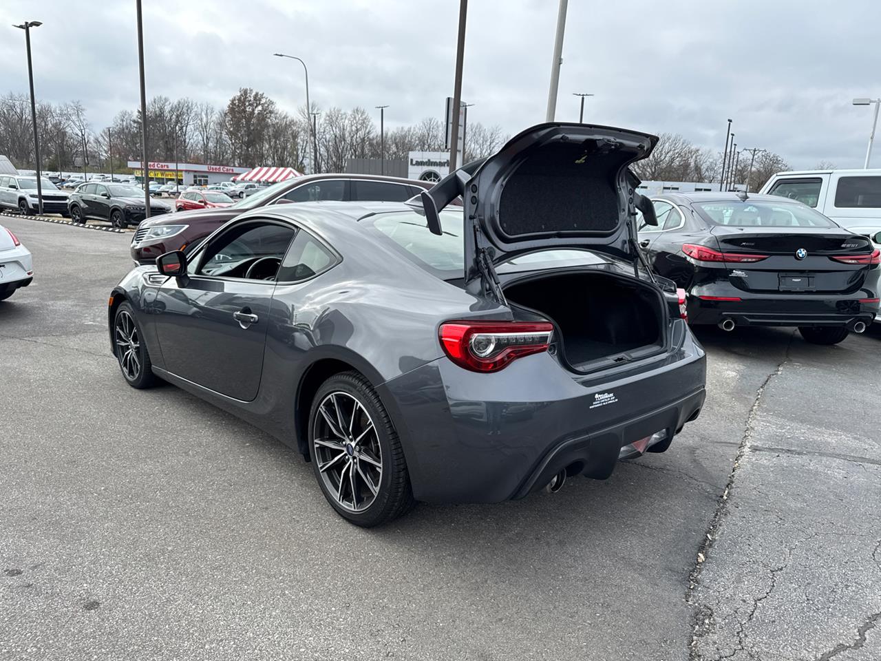 2020 Subaru BRZ