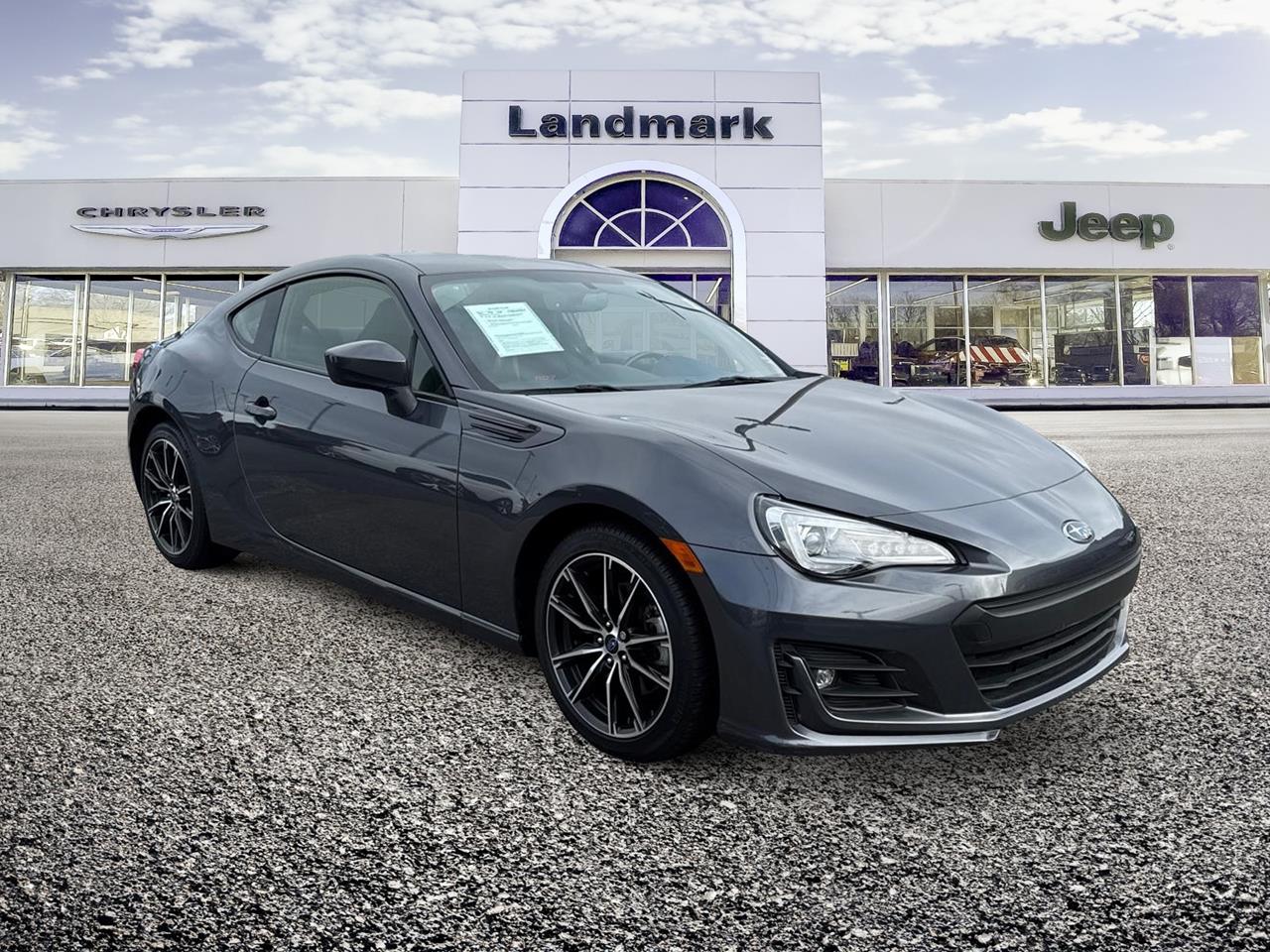 2020 Subaru BRZ