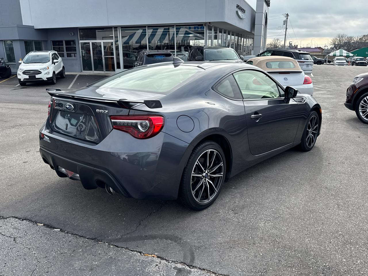 2020 Subaru BRZ