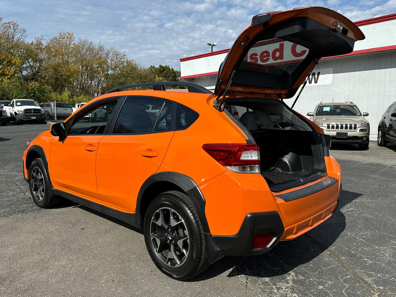 2019 Subaru Crosstrek