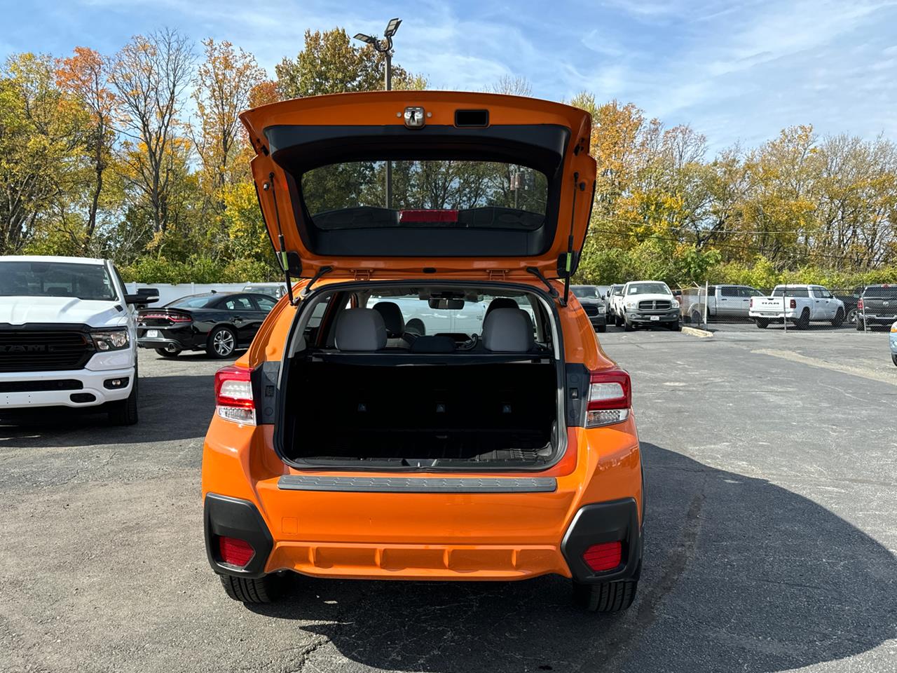 2019 Subaru Crosstrek