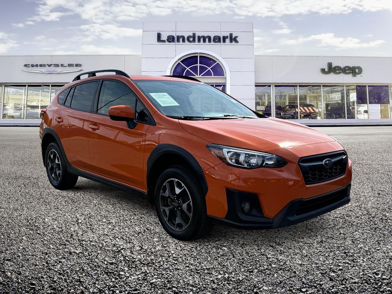 2019 Subaru Crosstrek