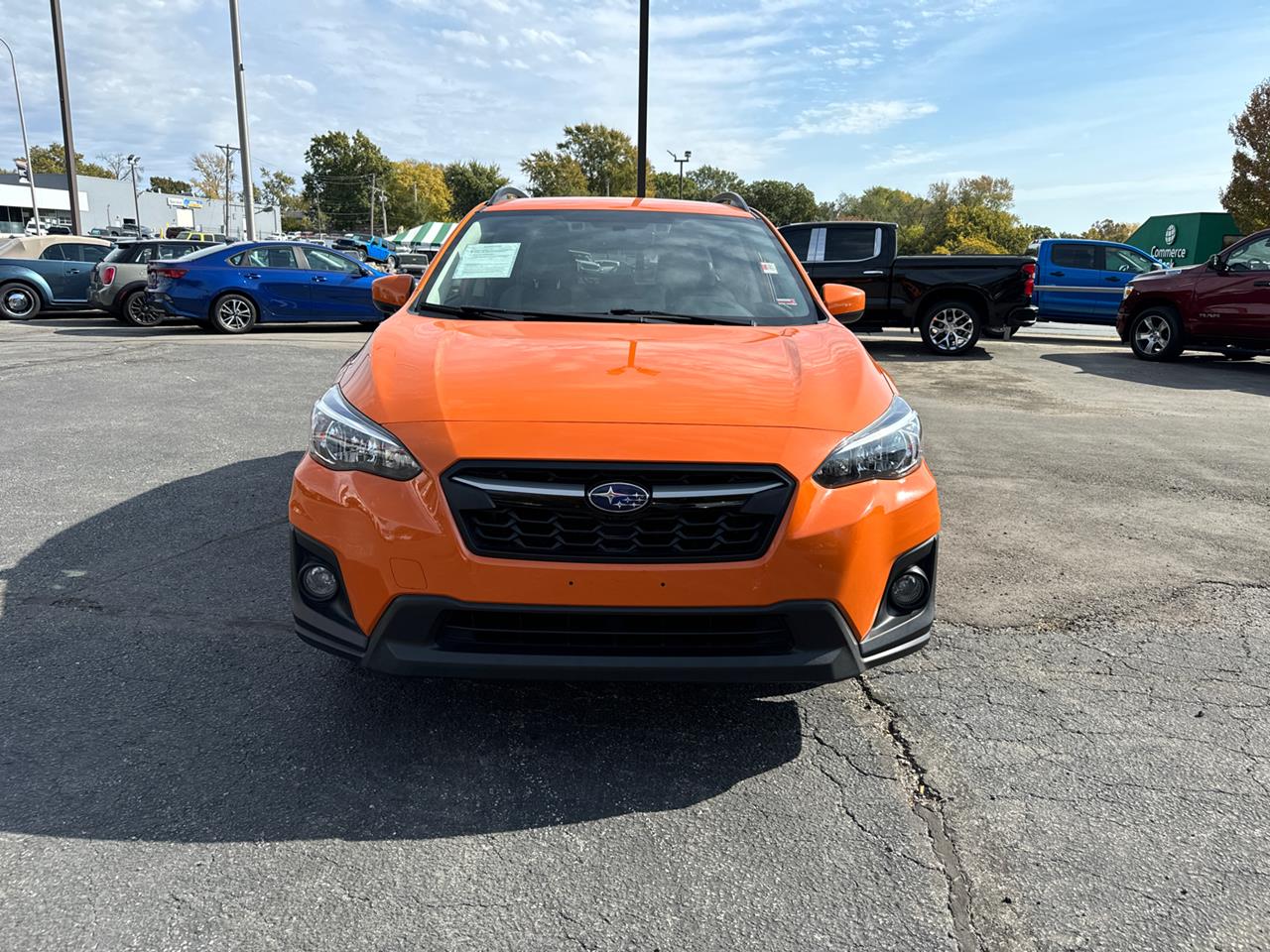 2019 Subaru Crosstrek