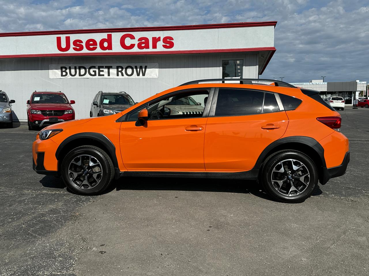 2019 Subaru Crosstrek