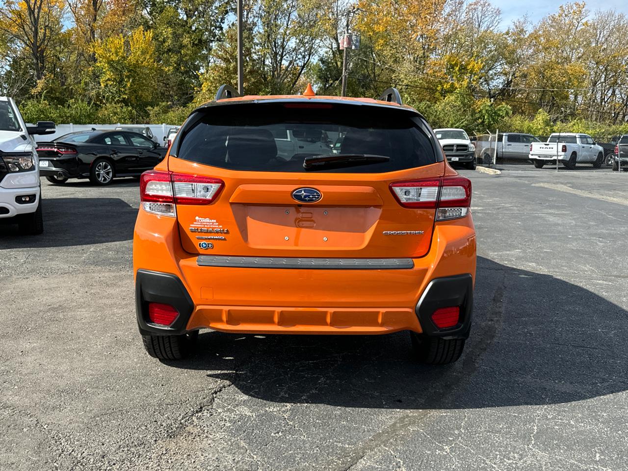 2019 Subaru Crosstrek