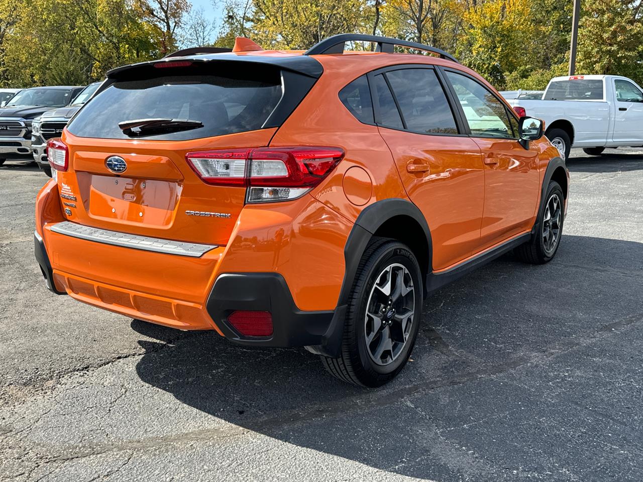 2019 Subaru Crosstrek