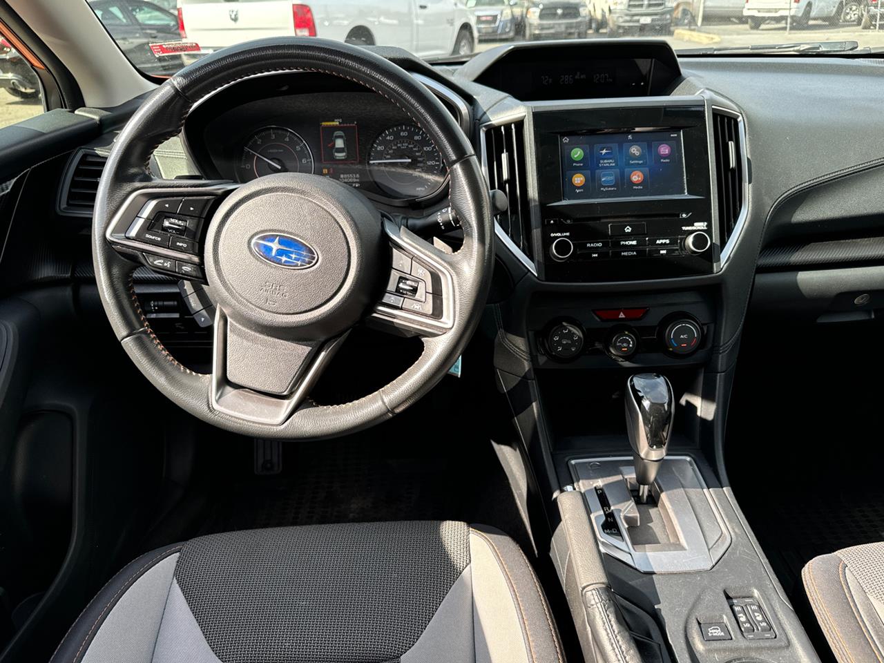 2019 Subaru Crosstrek