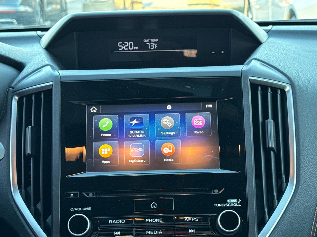 2022 Subaru Crosstrek