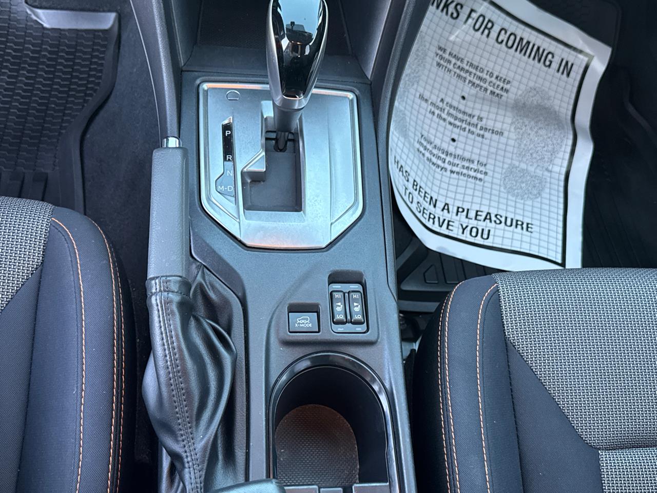 2022 Subaru Crosstrek