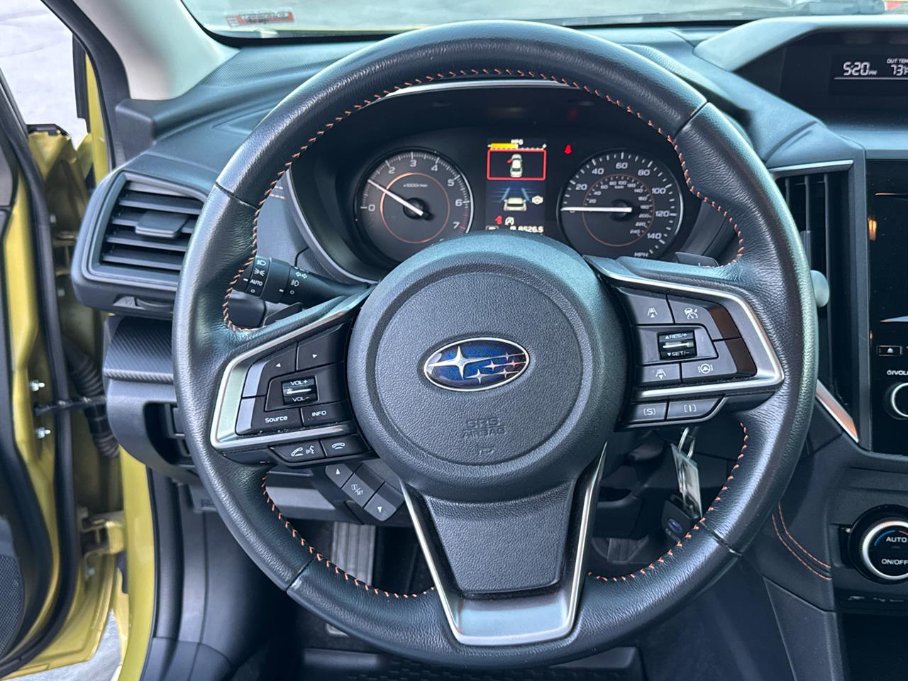 2022 Subaru Crosstrek