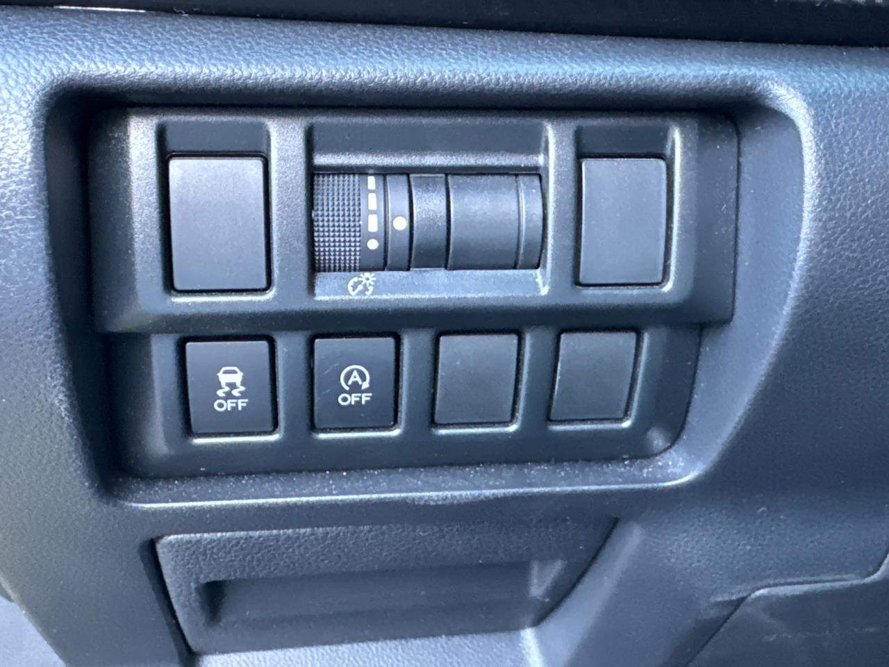 2022 Subaru Crosstrek