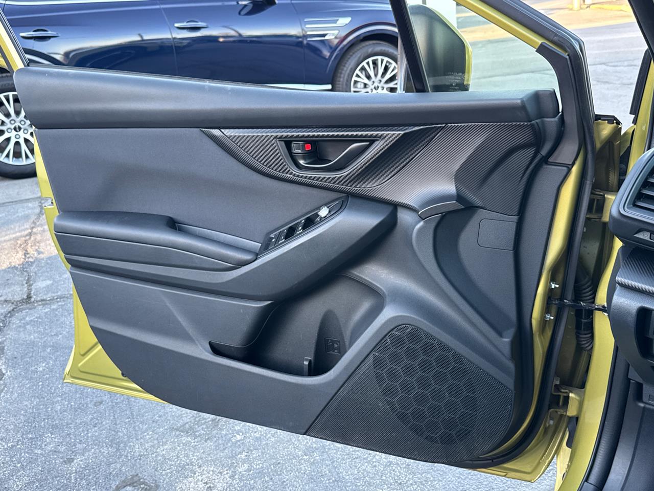 2022 Subaru Crosstrek