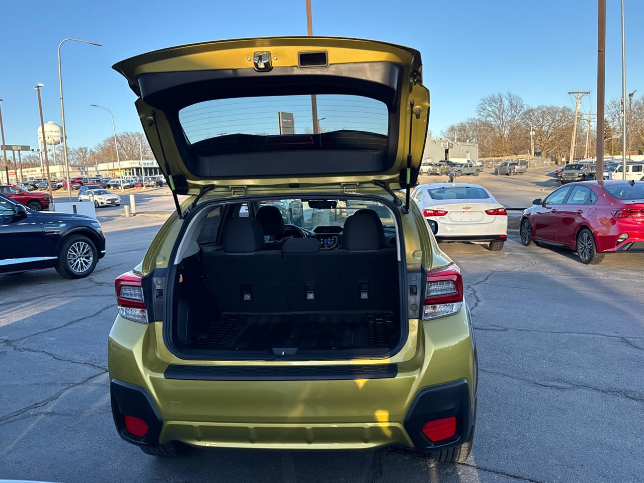 2022 Subaru Crosstrek