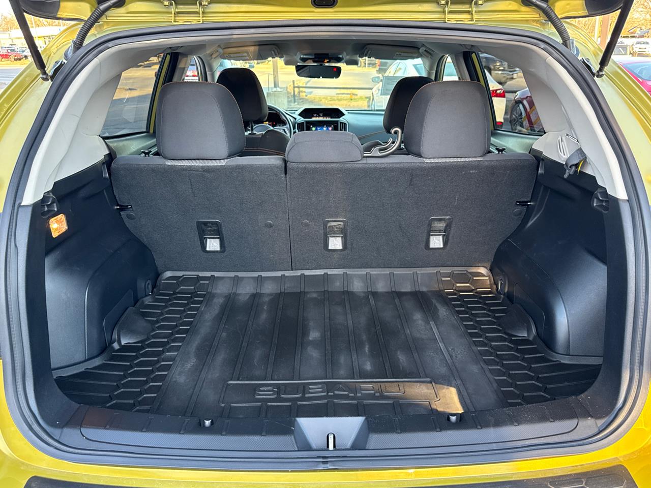 2022 Subaru Crosstrek