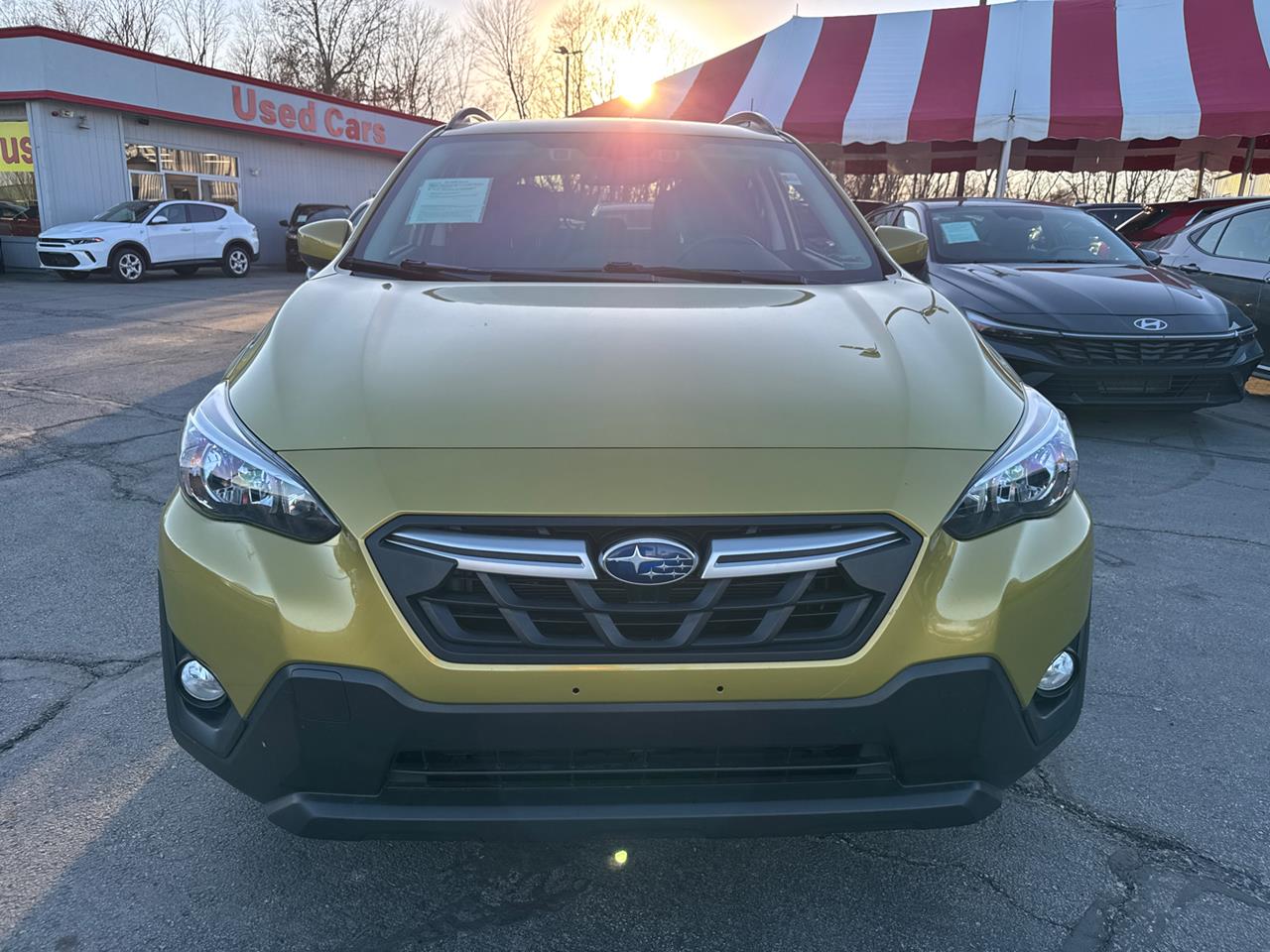 2022 Subaru Crosstrek