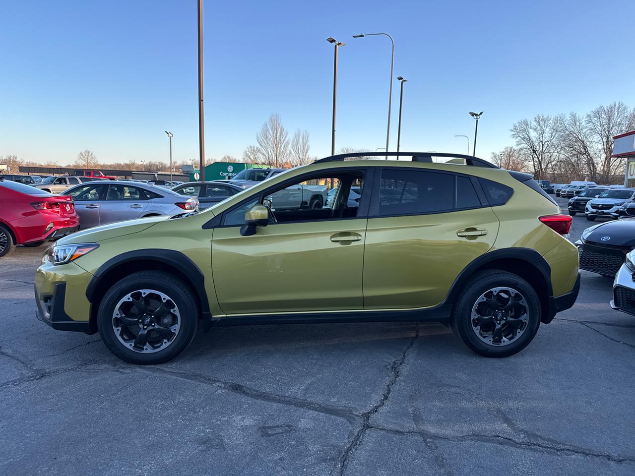 2022 Subaru Crosstrek