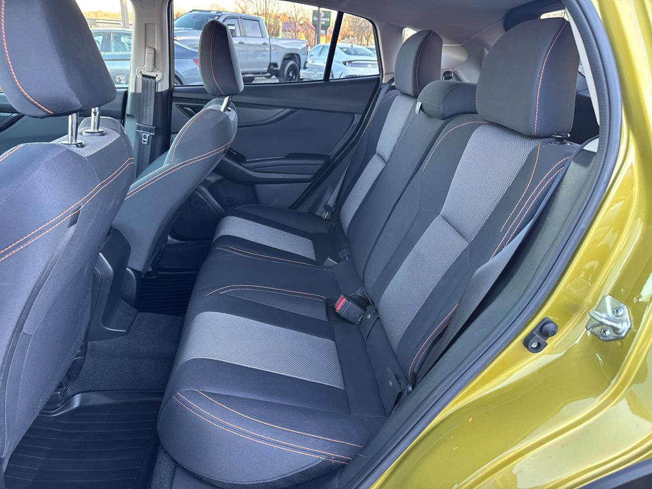 2022 Subaru Crosstrek