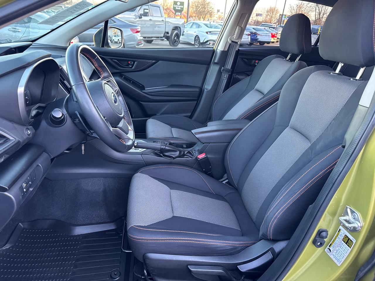 2022 Subaru Crosstrek