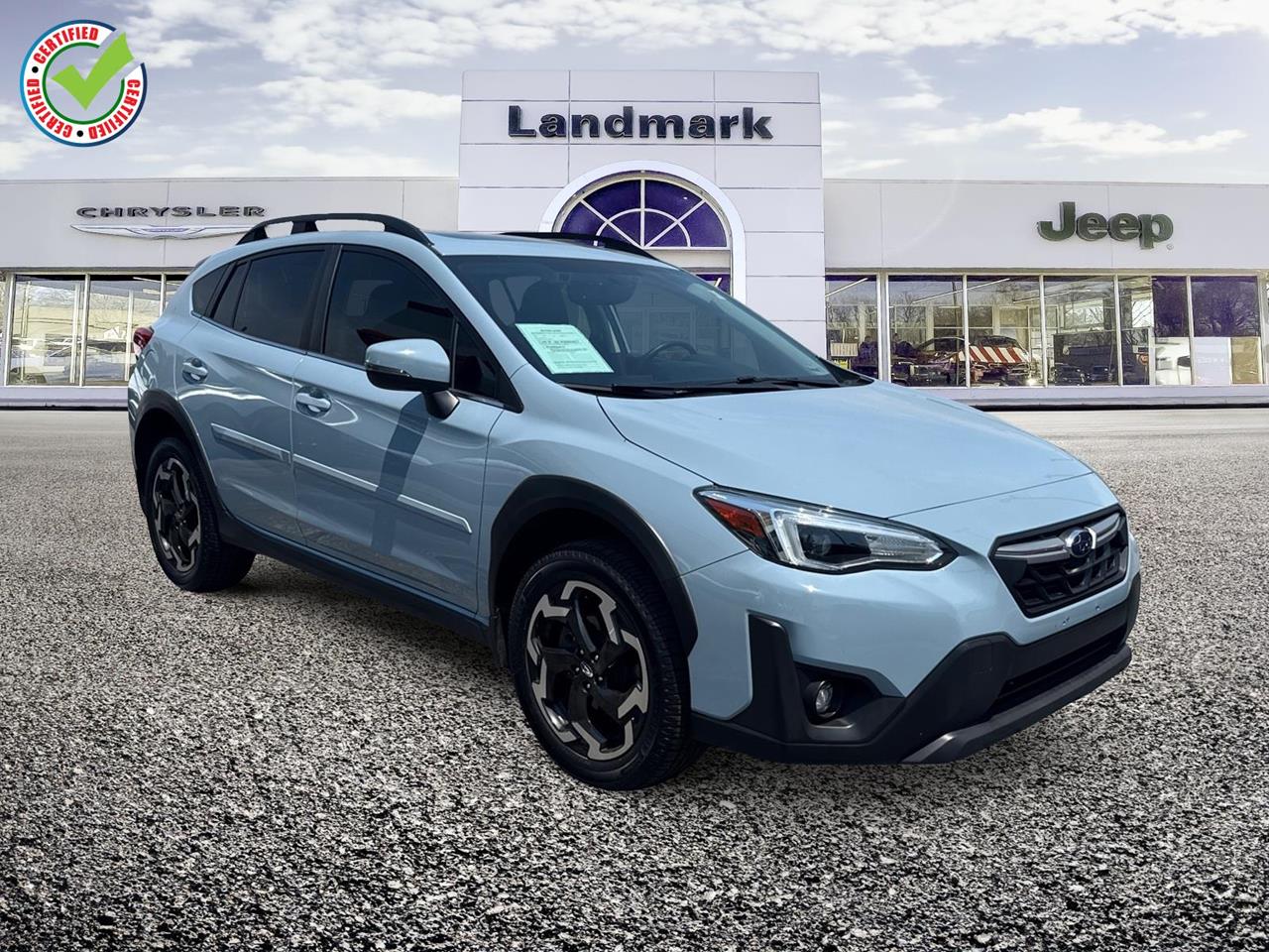 Used 2021 Subaru Crosstrek Limited Crossovers