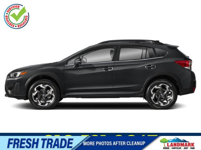 Used 2021 Subaru Crosstrek Limited Crossovers