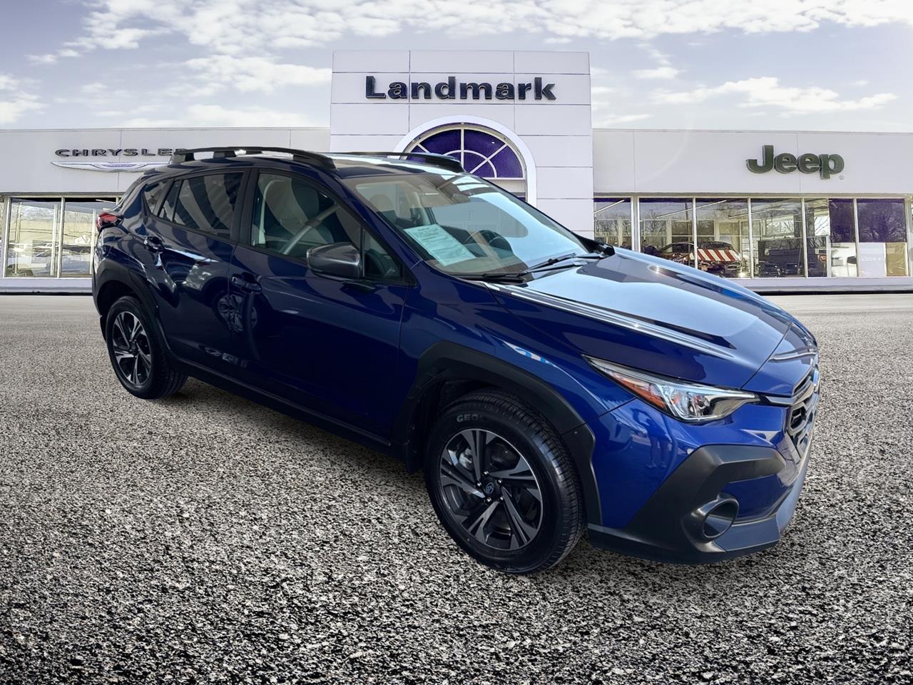 2024 Subaru Crosstrek