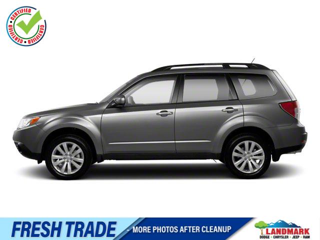 Used 2010 Subaru Forester 2.5X Crossovers