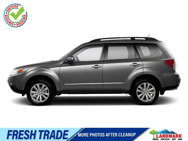 Used 2010 Subaru Forester 2.5X Crossovers