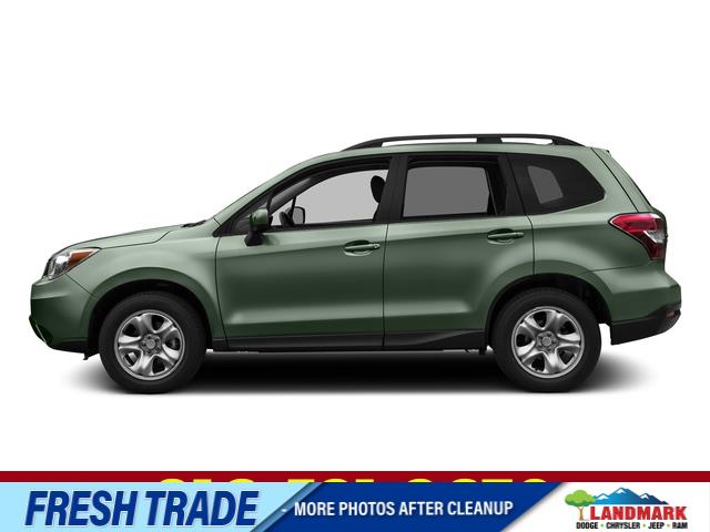Used 2016 Subaru Forester 2.5i Crossovers