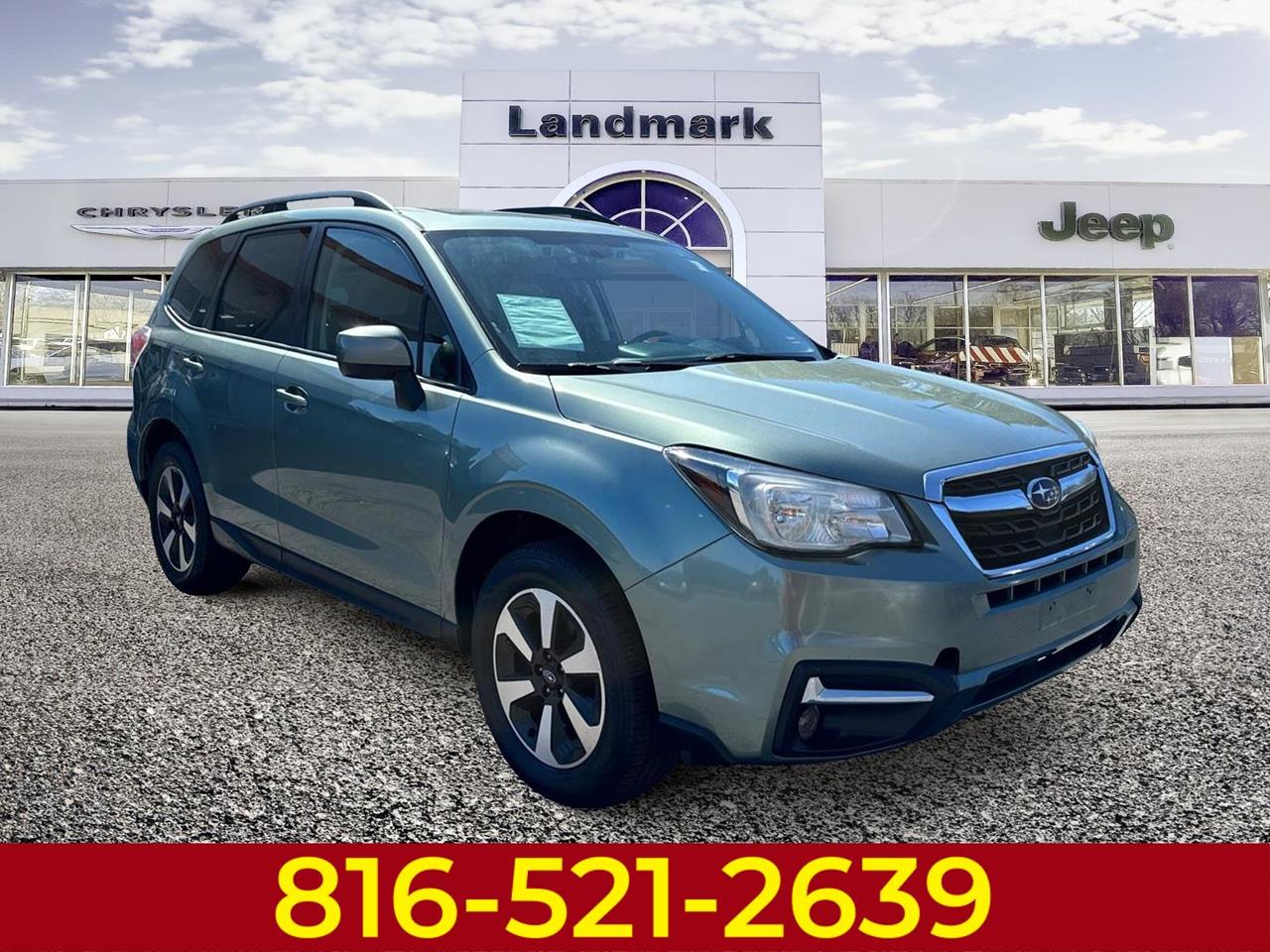 2017 Subaru Forester