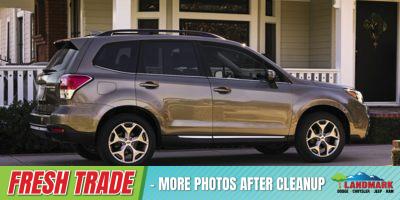 Used 2017 Subaru Forester Premium Crossover