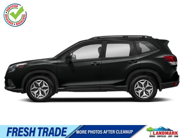 Used 2024 Subaru Forester Premium Crossovers