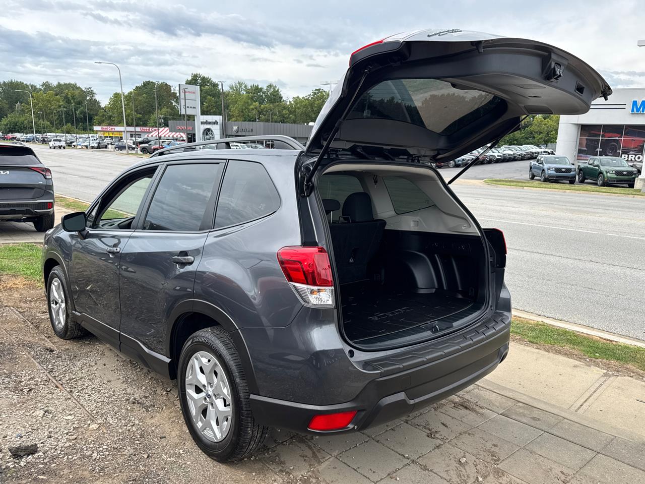 2021 Subaru Forester