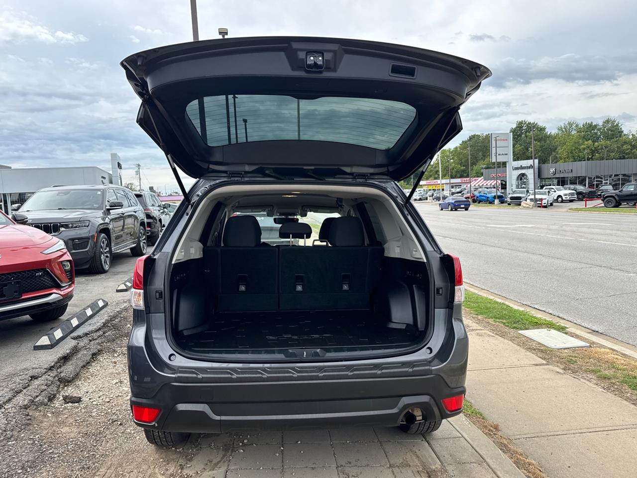 2021 Subaru Forester