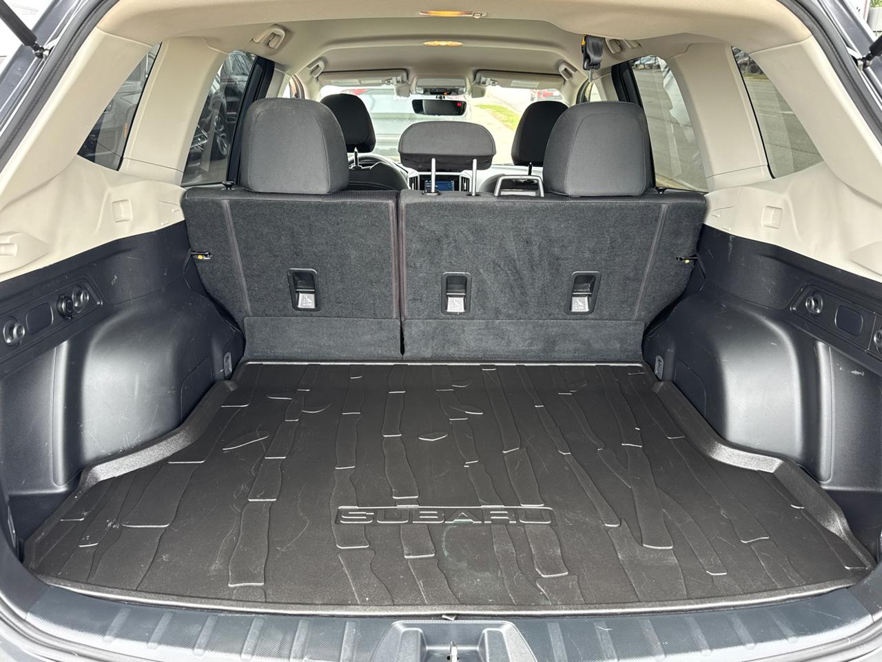 2021 Subaru Forester