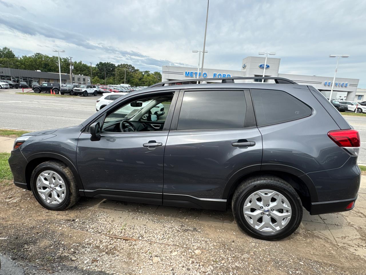 2021 Subaru Forester