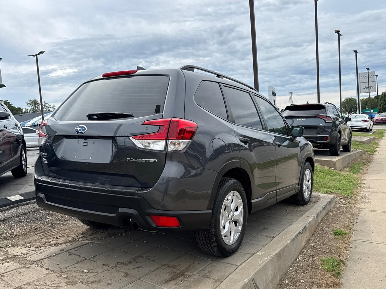 2021 Subaru Forester