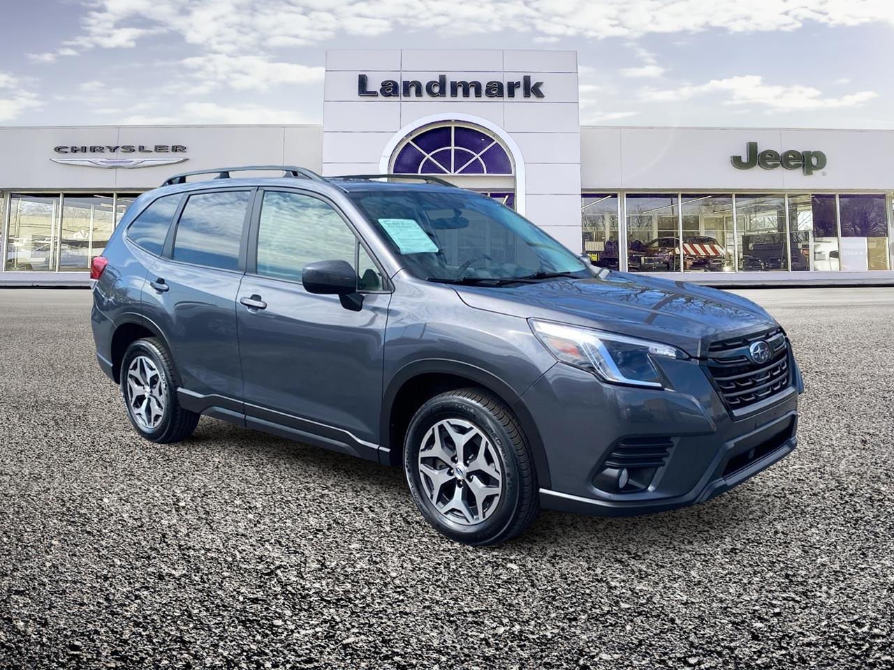 2022 Subaru Forester