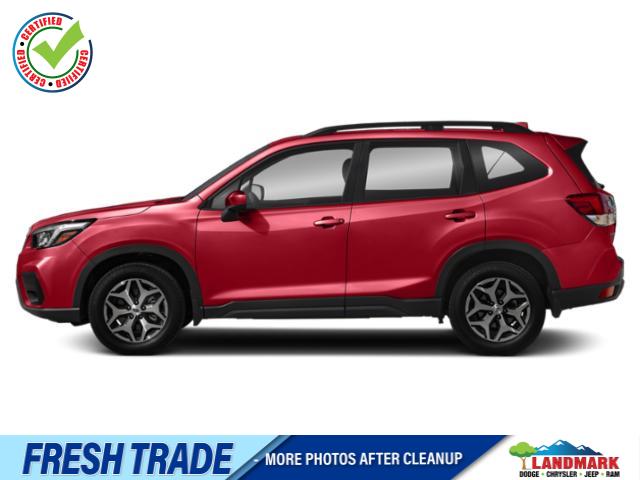 Used 2021 Subaru Forester Premium Crossovers