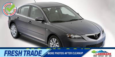 Used 2007 Mazda Mazda3 i Touring Cars