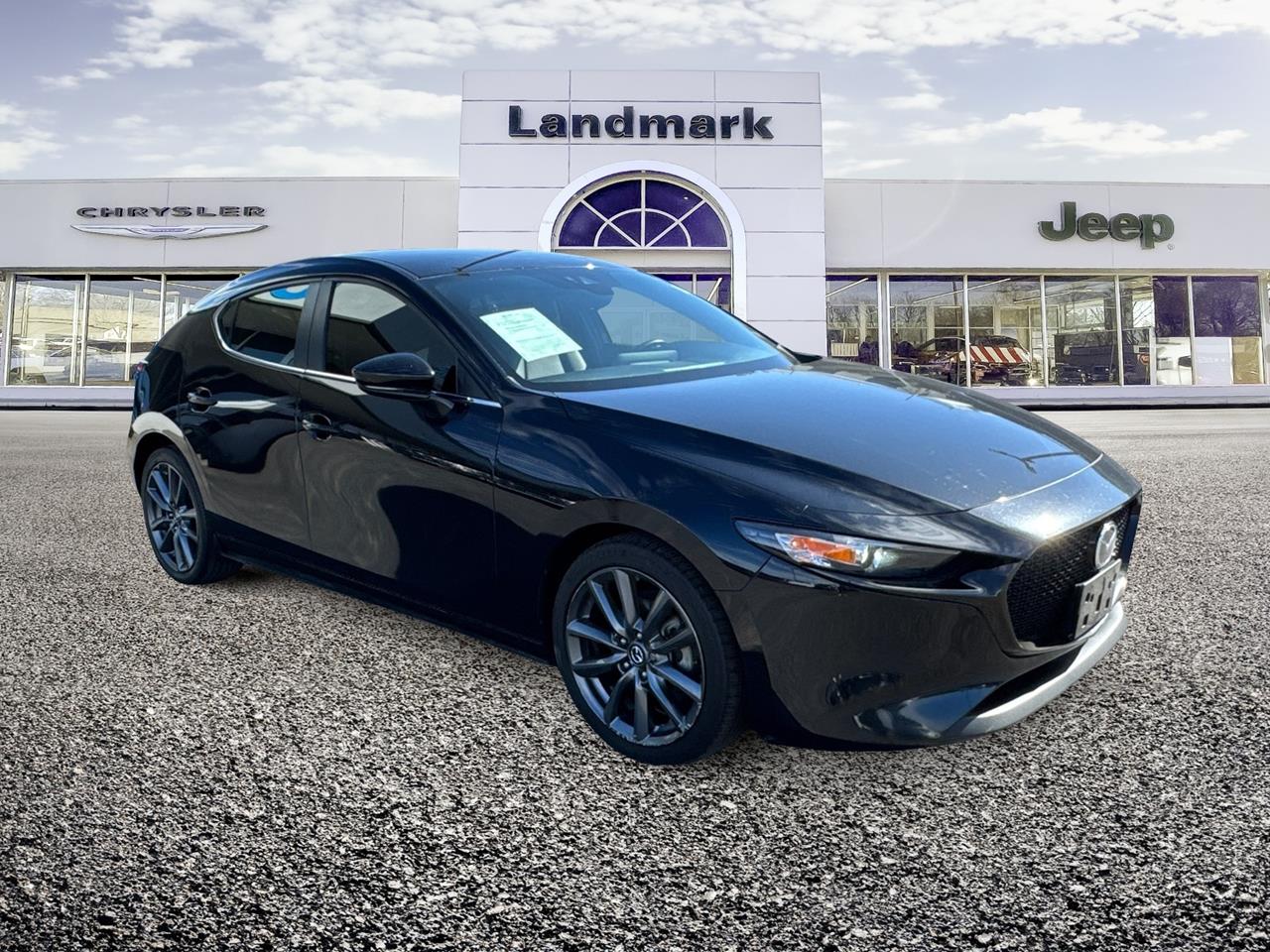 2019 Mazda Mazda3 Hatchback