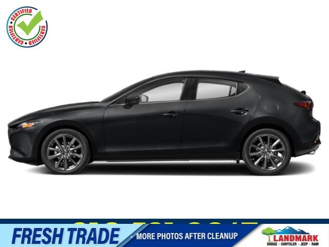 2019 Mazda Mazda3 Hatchback