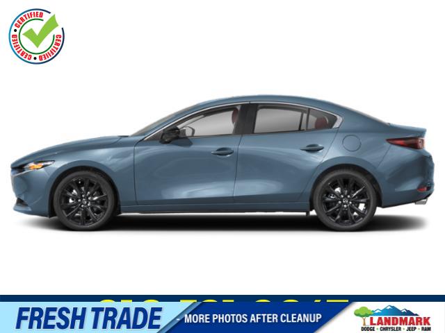Used 2025 Mazda Mazda3 Sedan 2.5 S Carbon Edition Cars