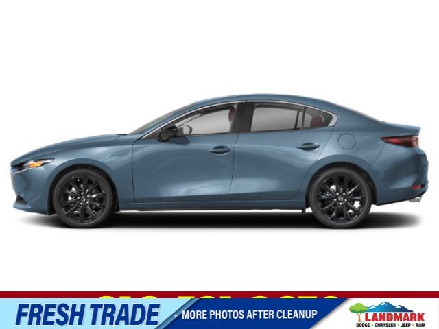 2025 Mazda Mazda3